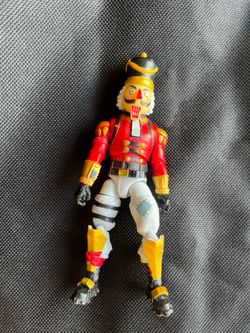 Fortnite action figures