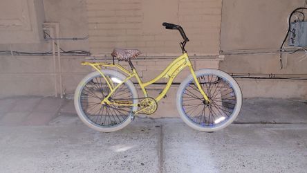 Beach cruiser