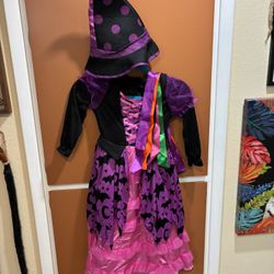 Halloween Costume…Witch
