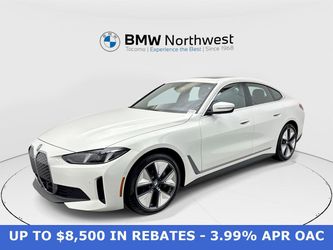 2025 BMW i4 Gran Coupe