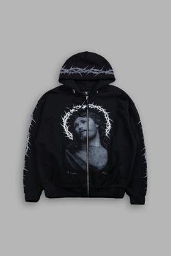 Darcsport Jesus zip up XL