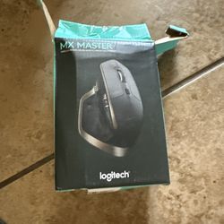 NEW Logitech MX Master Rechargeable Gaming Laser Mouse Wireless Bluetooth USB
