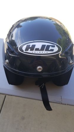 Motorcycle helmet