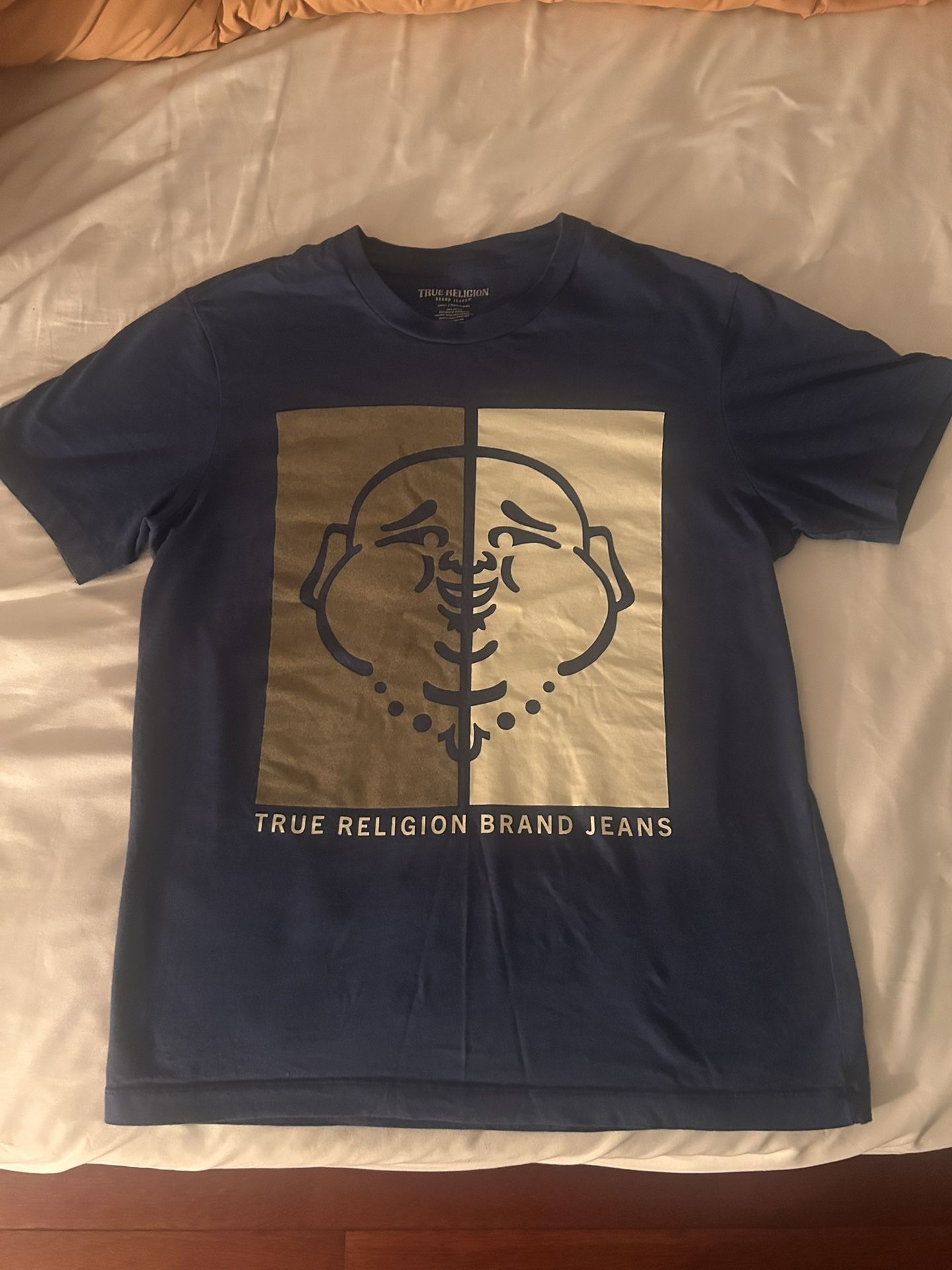 True Religion Blue Top