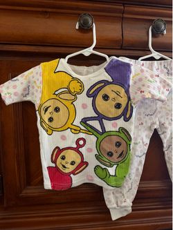 Teletubbies pj set