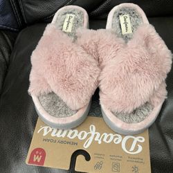 Memory Foam Slippers