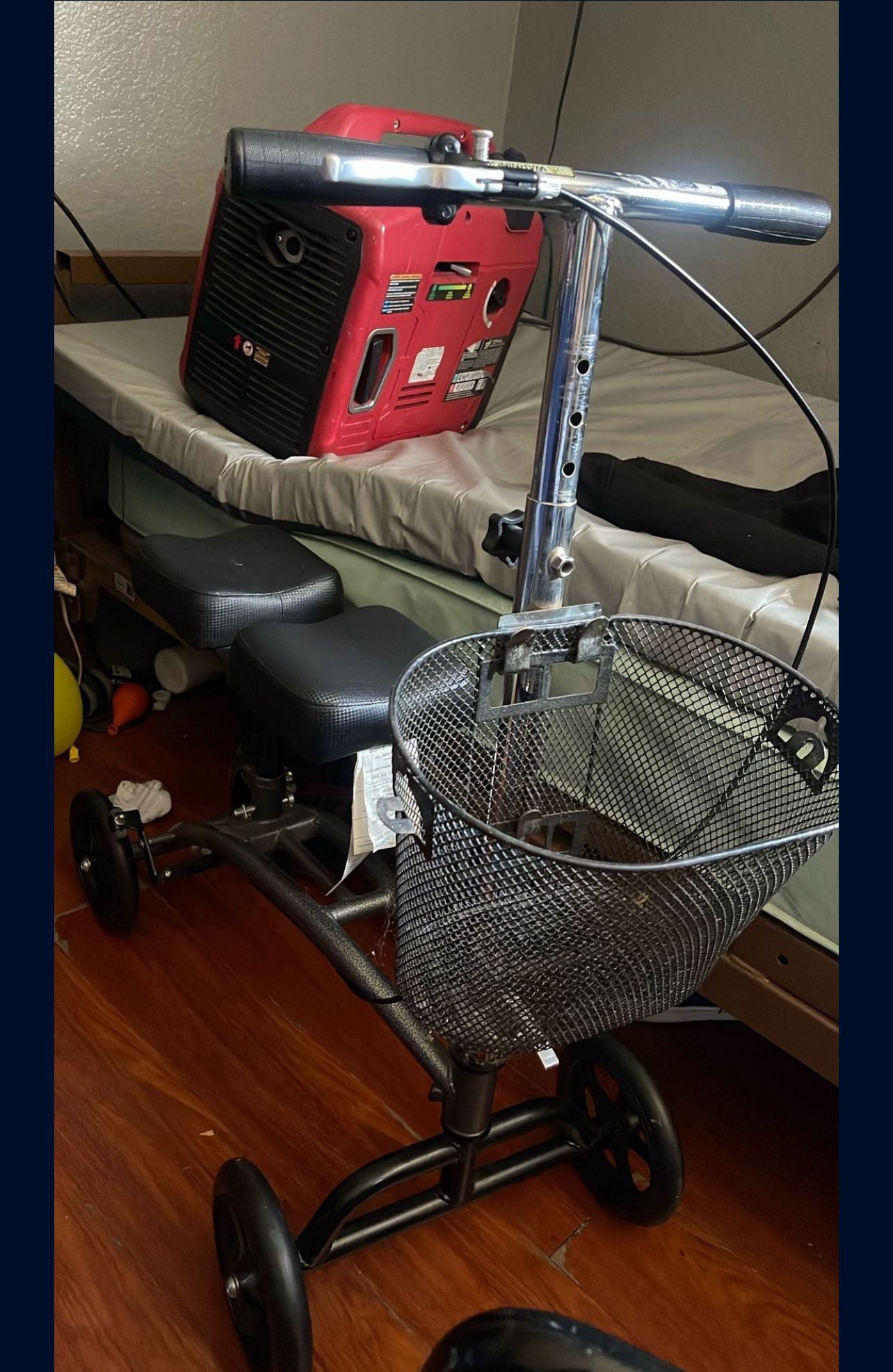 Knee Walker
