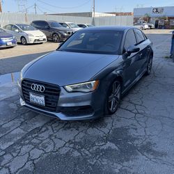 2016 Audi A3