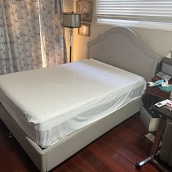 Queen Size Bed Frame