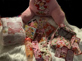 Strawberry Shortcake Bundle