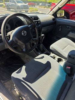 Nissan, Frontier, 2004 XE, 6 cylinder