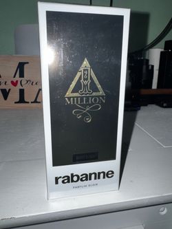 Rabanne 1 Million Night Elixir Parfum Elixir