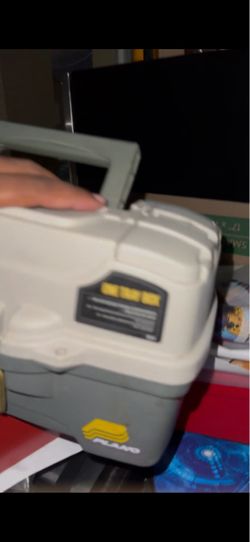 Plano Tackle Box