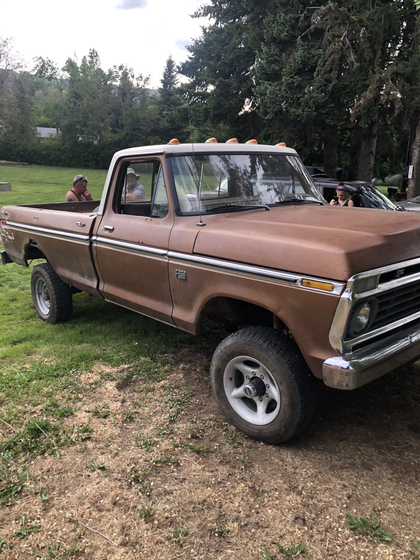 1974 ford f250