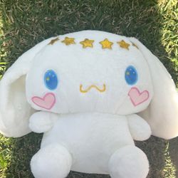 Cinnamon Roll Plush