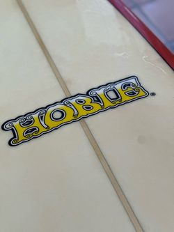 Hobie Longboard Surfboard