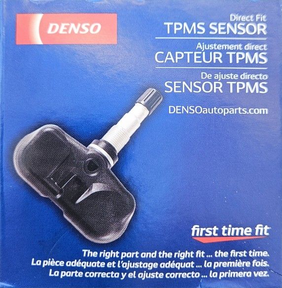 Denso OEM TPMS sensor For Toyota (contact info removed)