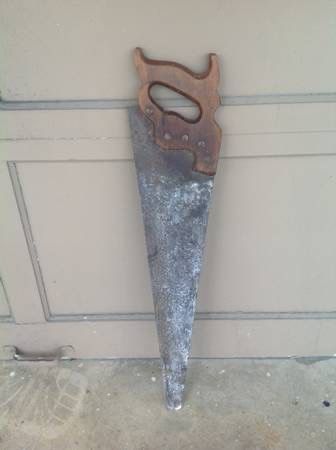 Hand Saw