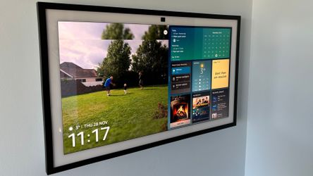 Alexa echo show 21