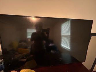 55in Samsung Smart Tv