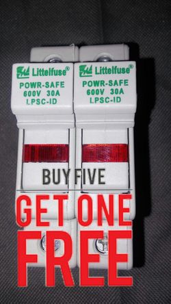 Littelfuse LPSC-ID 600v 30a