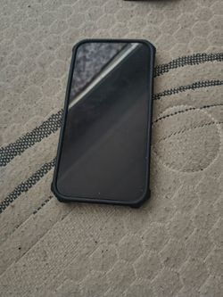 Passcode locked iPhone