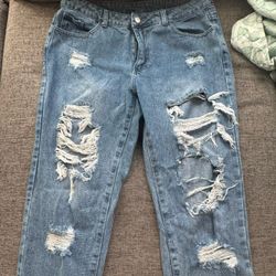 SHEIN Woman’s Jean (sz XL)