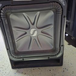 12" L7 Kicker  