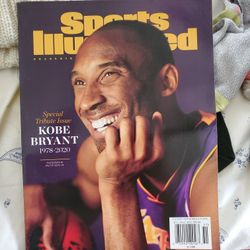 Kobe Special Tribute Issue