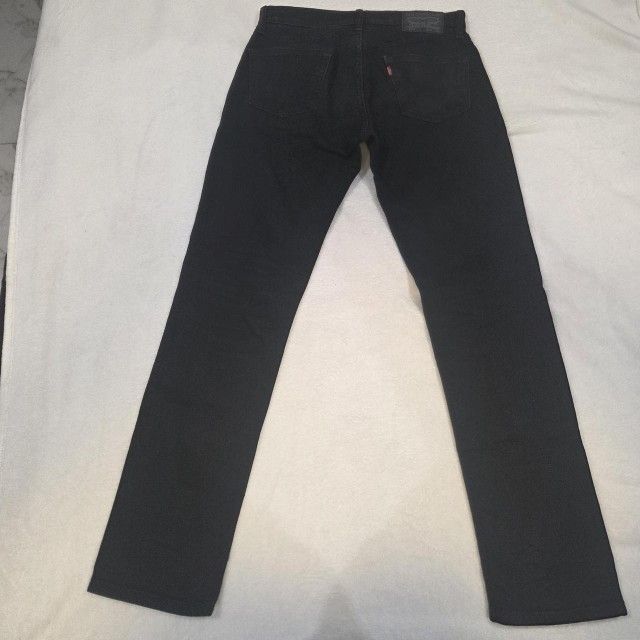 BLACK LEVIS - SYTLE 511