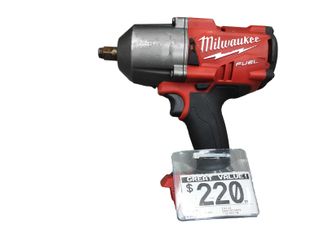 Milwaukee 2767-20 Red Standard Power Wrench