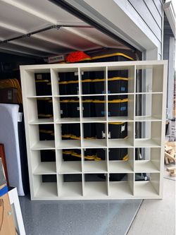 Storage rack/ book case