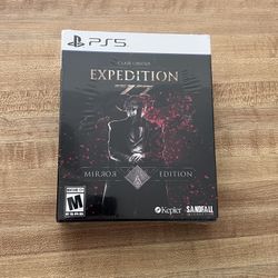 Clair Obscur Expedition 33 Mirror Edition