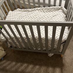 Mini Crib