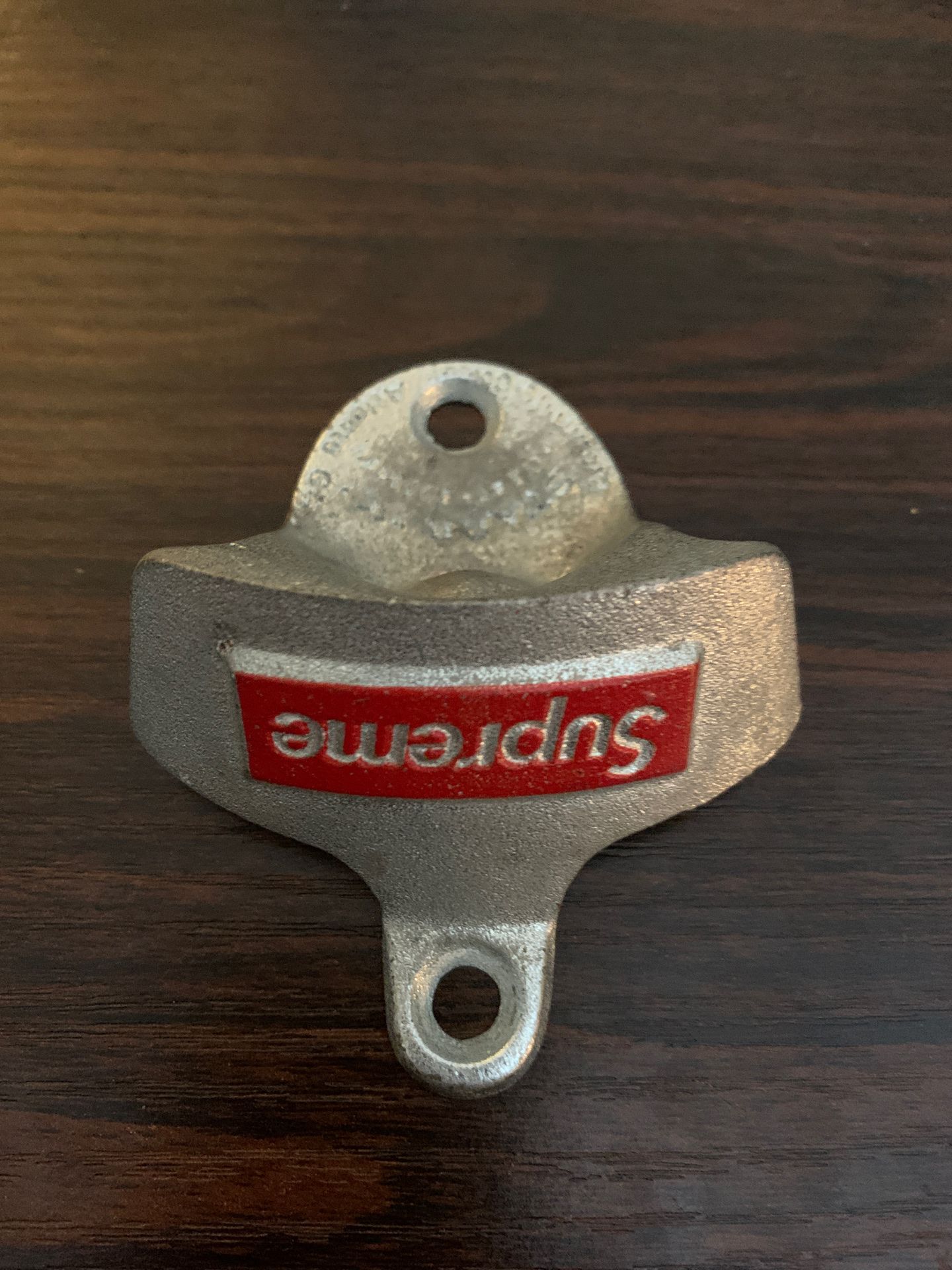 Supreme STARR “X” Stationary Bottle Opener