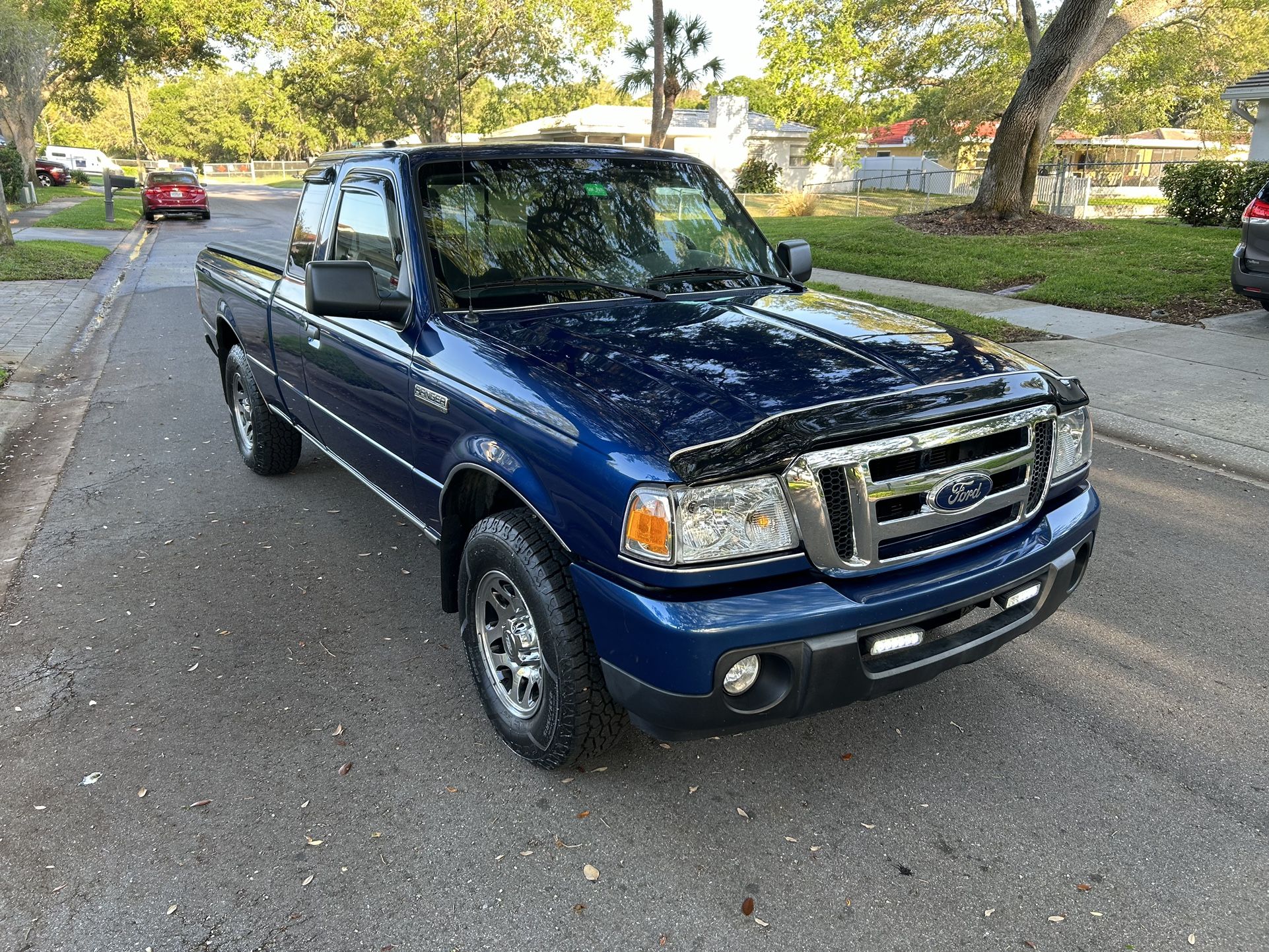 2010 Ford Ranger