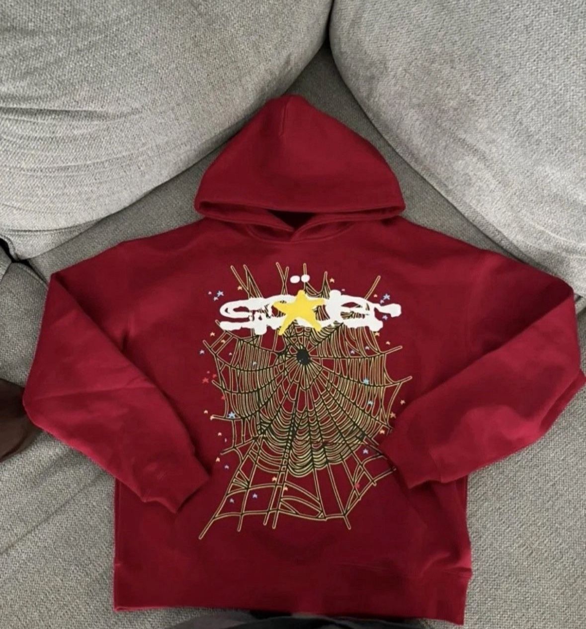 Spider Hoodies