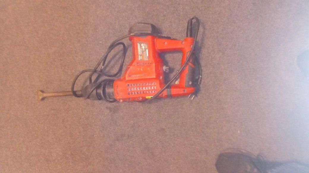 Pro Rotary Hammer 1 1/8" SDS Variable Speed $ 70