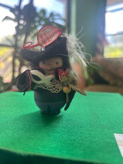 Vintage Steinbach Handmade German Ornament – Phantom of the Opera w/ Box