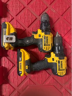 Dewalt tools
