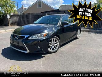 2014 Lexus CT 200h