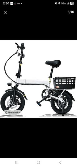 Bicicleta electrica