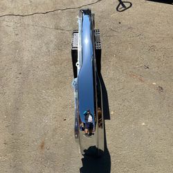 Ford F150 F250 & Expedition Front Bumper OEM 1999 , 2000 , 2001 2002 2003