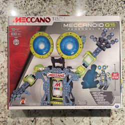 Meccanoid G15