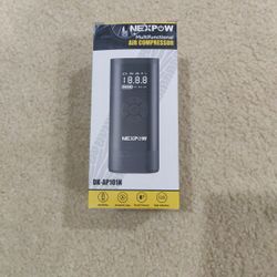 Nexpow Portable Tire Inflator