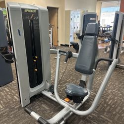 Precor Chest Press Machine