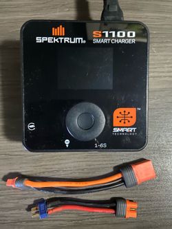 Smart charger s1100 spektrum