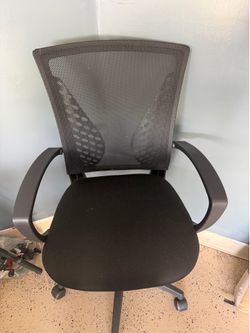 Computer chair