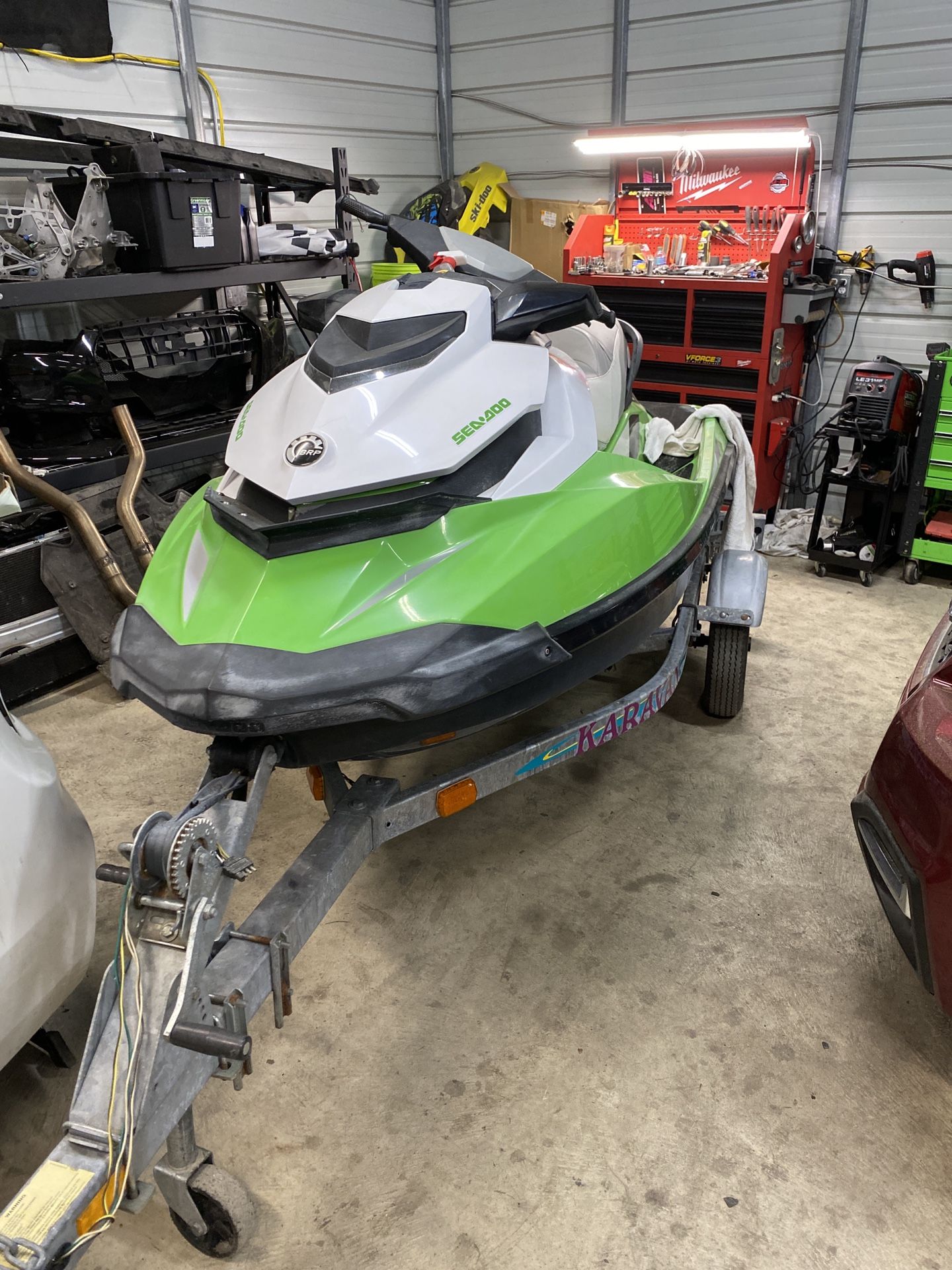 2013 Sea Doo GTI 130 SE for Sale in Federal Way, WA OfferUp