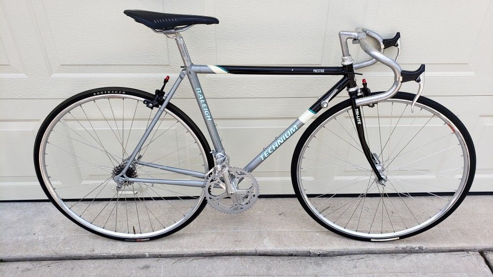 1998 Raleigh Technium Prestige Tri-Lite